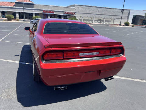 2010 Dodge Challenger R/T