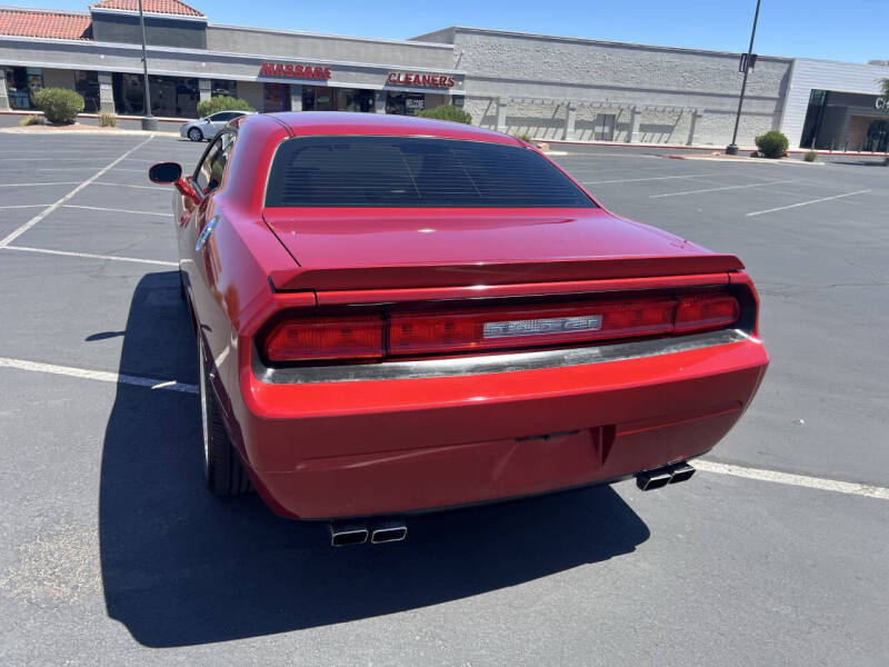 2010 Dodge Challenger R/T
