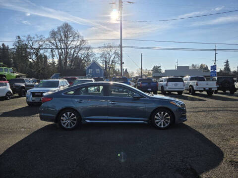 2015 Hyundai Sonata Sport