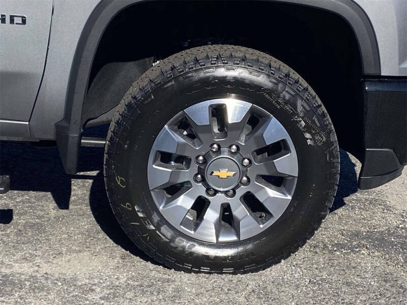 2026 Chevrolet Silverado 2500HD