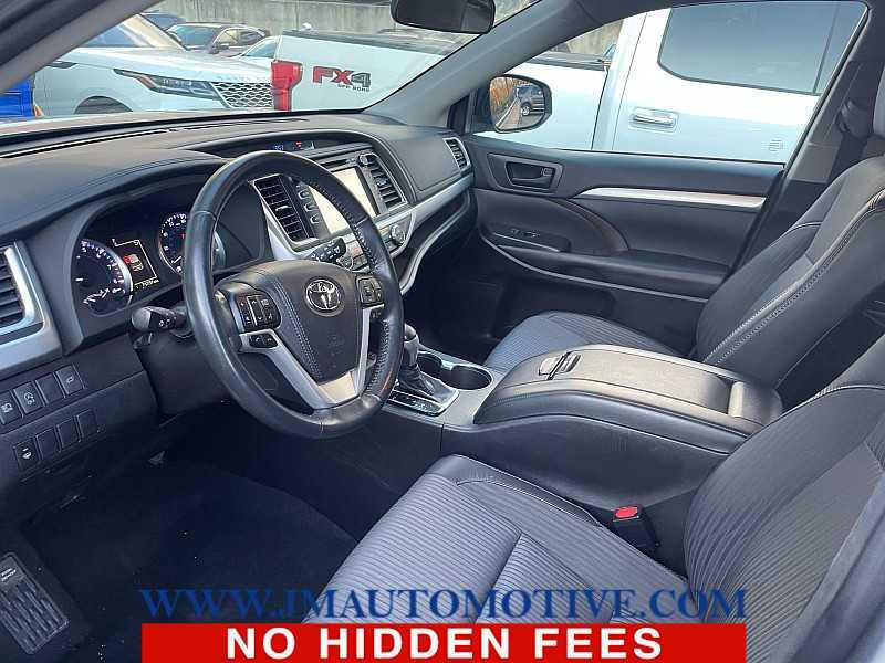 2018 Toyota Highlander LE Plus