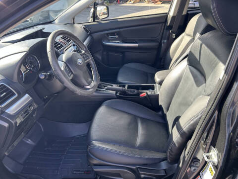 2015 Subaru XV Crosstrek 2.0i Limited