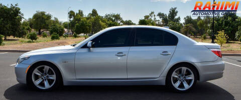 2008 BMW 5 Series 528i