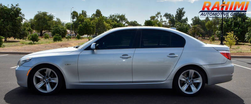 2008 BMW 5 Series 528i