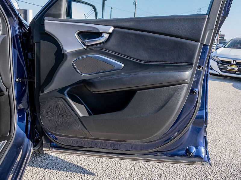 2019 Acura RDX SH-AWD