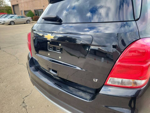 2019 Chevrolet Trax LT