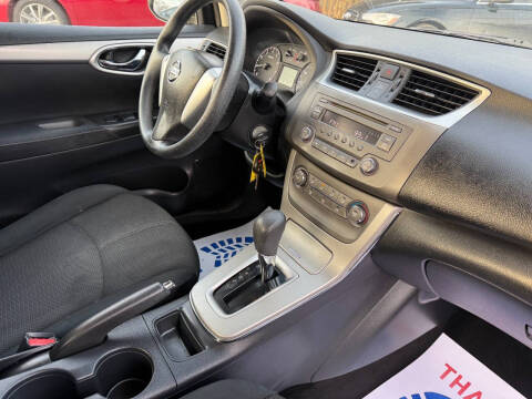 2014 Nissan Sentra S