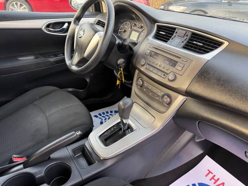 2014 Nissan Sentra S