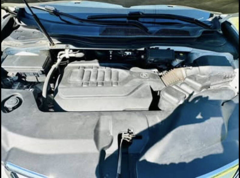 2016 Acura MDX SH-AWD w/Tech