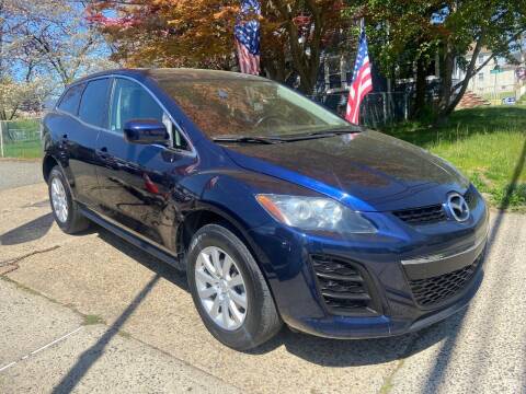 2011 Mazda CX-7 for sale at Best Choice Auto Sales in Sayreville NJ