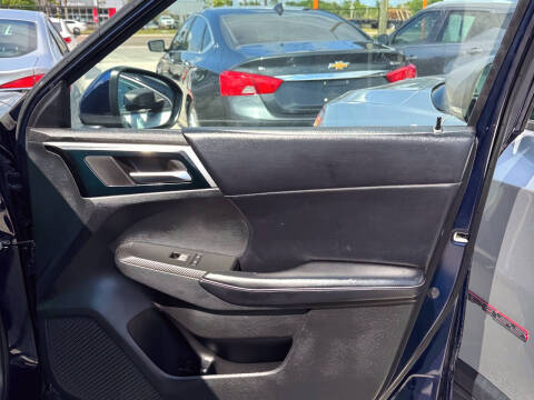 2022 Mitsubishi Outlander