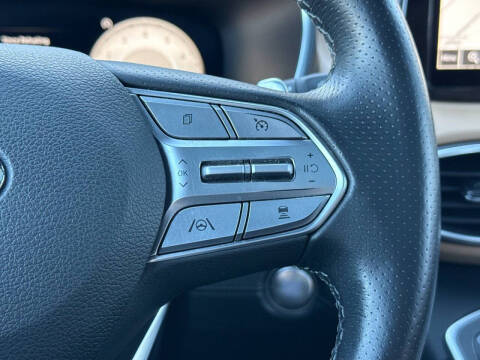 2021 Hyundai Santa Fe