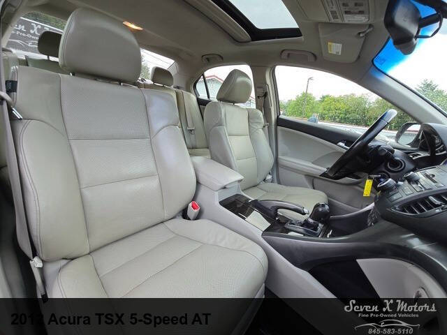 2012 Acura TSX