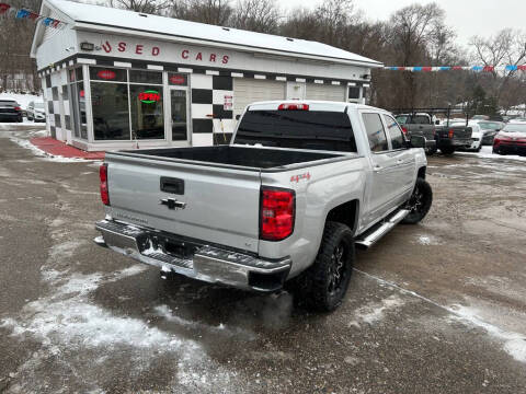 2016 Chevrolet Silverado 1500