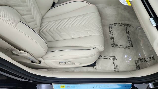 2025 Genesis G80 2.5T Sport Prestige