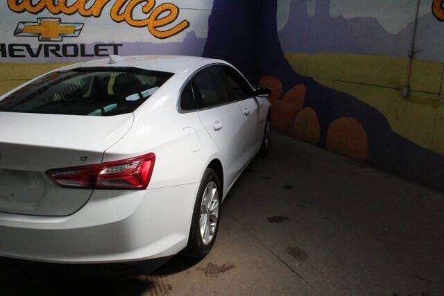 2022 Chevrolet Malibu LT