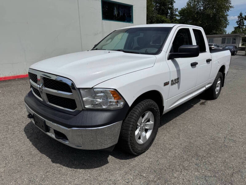 2015 RAM 1500 Tradesman