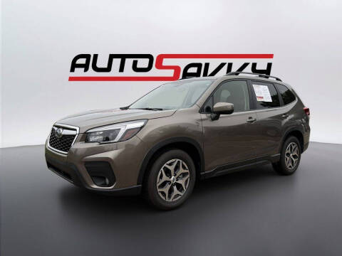 2021 Subaru Forester