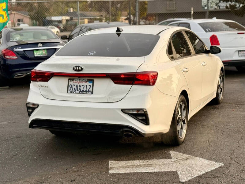 2019 Kia Forte FE