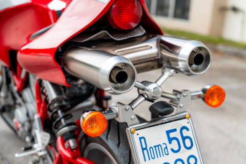 2002 Ducati MH900E