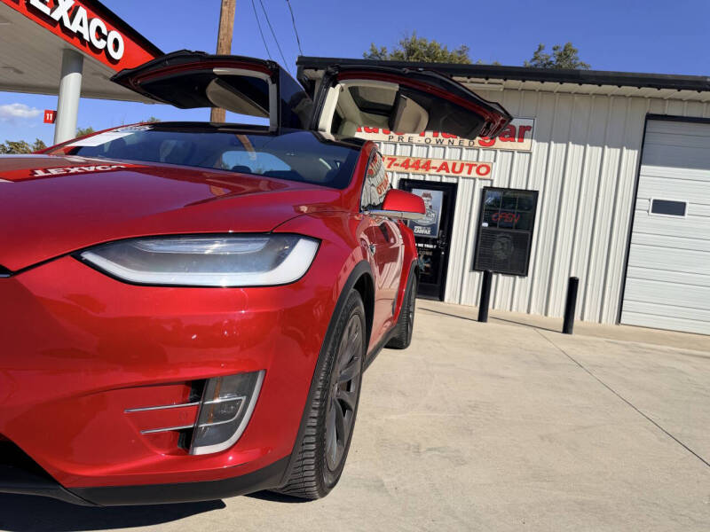 2018 Tesla Model X 100D