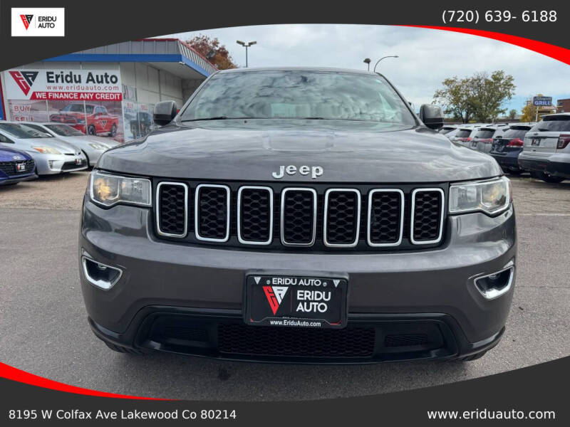 2019 Jeep Grand Cherokee