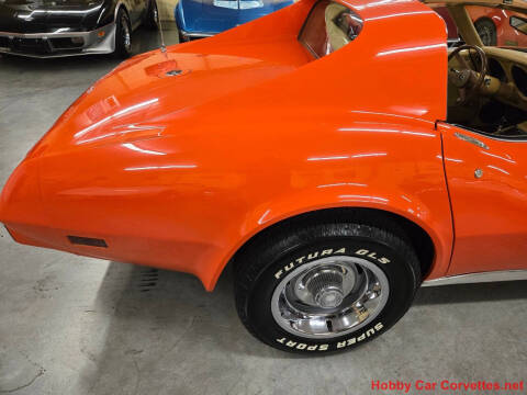 1976 Chevrolet Corvette