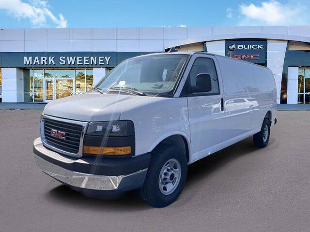 2025 GMC Savana 2500