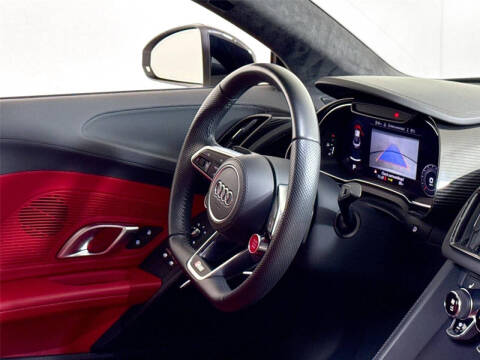 2018 Audi R8 5.2 V10 RWS