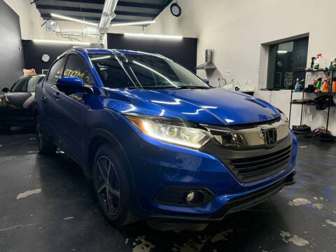 2022 Honda HR-V EX