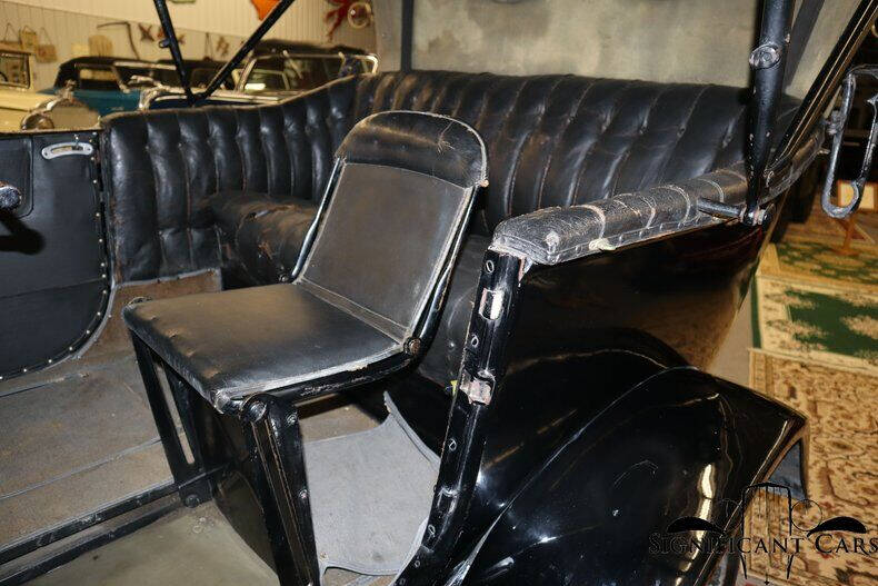 1916 Studebaker ED-6 7 Pass Touring