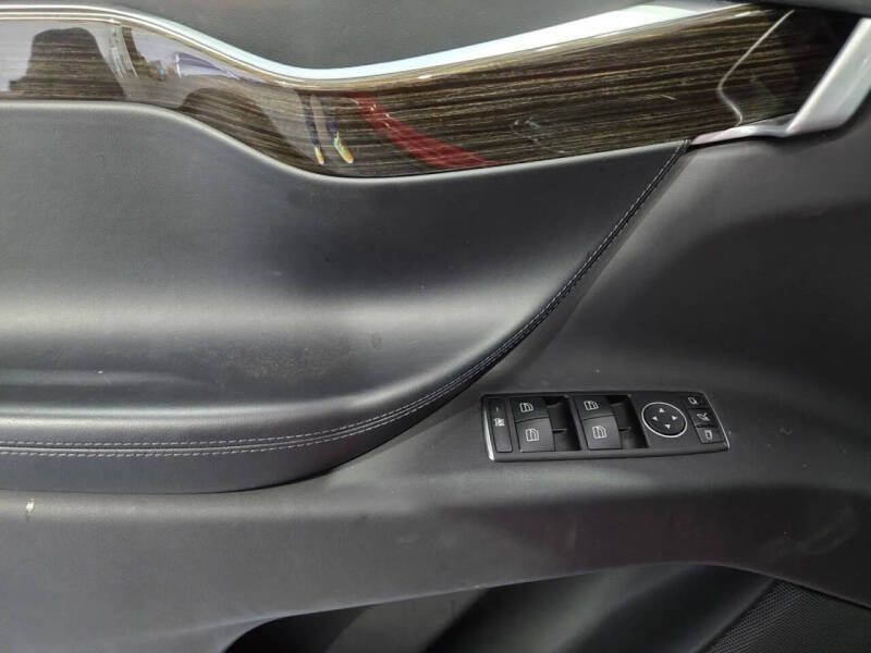 2016 Tesla Model X 90D