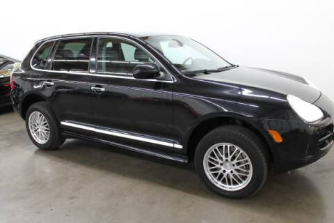 2006 Porsche Cayenne S
