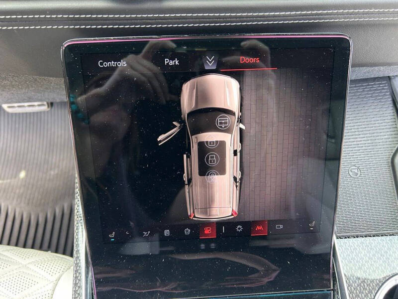 2025 Cadillac Escalade-V
