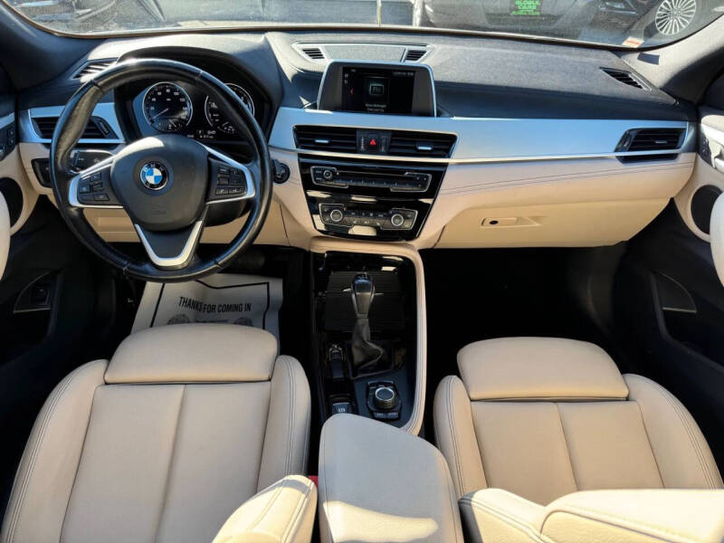 2018 BMW X2 sDrive28i