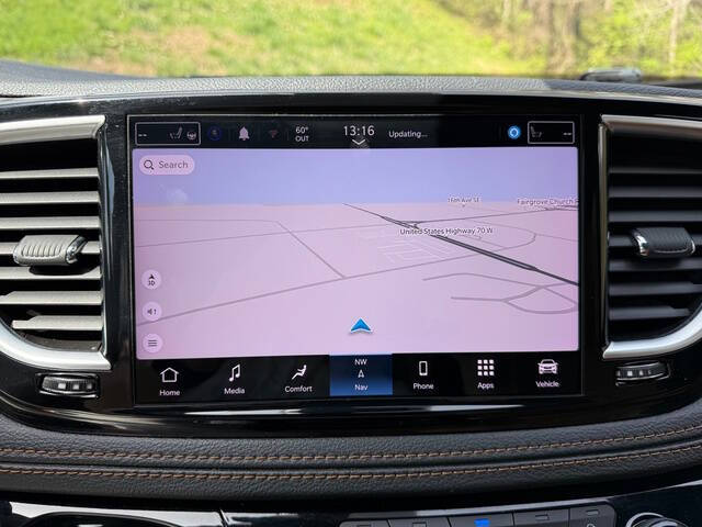 2022 Chrysler Pacifica Pinnacle