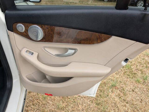 2017 Mercedes-Benz C-Class