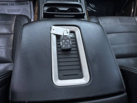 2016 GMC Yukon Denali