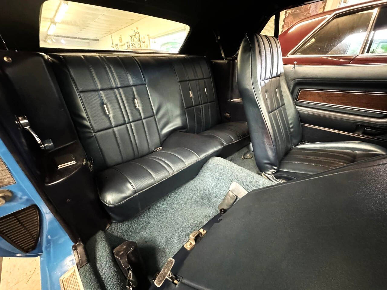 1972 Ford Mustang 29