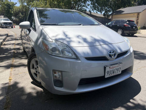 2010 Toyota Prius IV