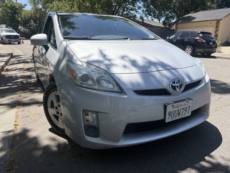 2010 Toyota Prius IV