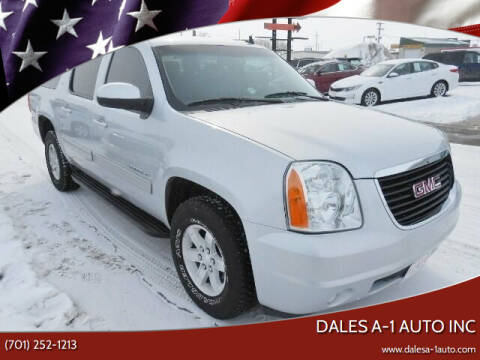 2014 GMC Yukon XL for sale at Dales A-1 Auto Inc in Jamestown ND