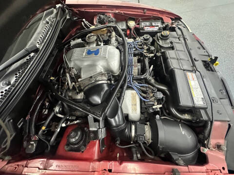 1996 Ford Mustang SVT Cobra