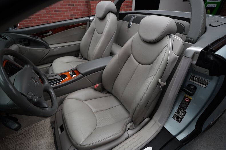 2004 Mercedes-Benz SL-Class SL 500