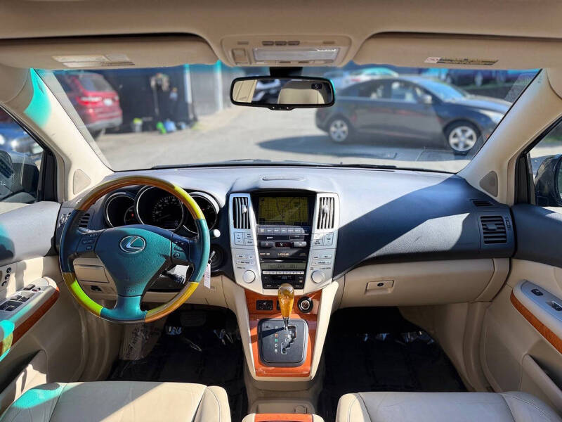 2008 Lexus RX 400h