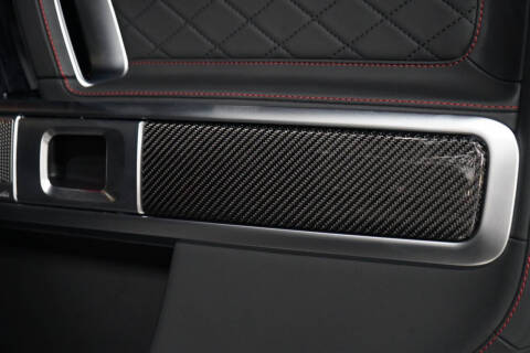 2022 Mercedes-Benz G-Class AMG G 63 4x4 Squared