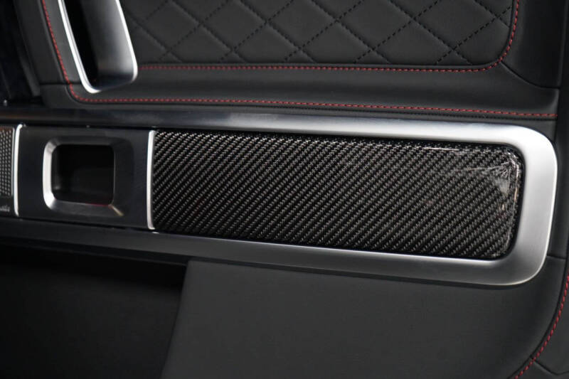 2022 Mercedes-Benz G-Class AMG G 63 4x4 Squared