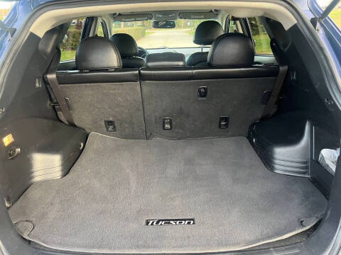 2013 Hyundai Tucson GLS