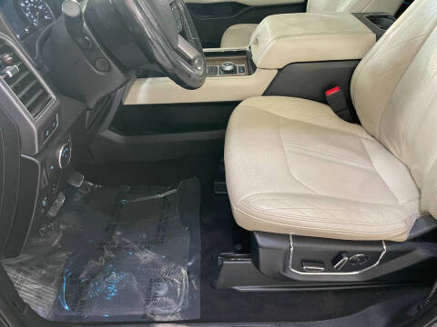 2019 Ford Expedition MAX Platinum