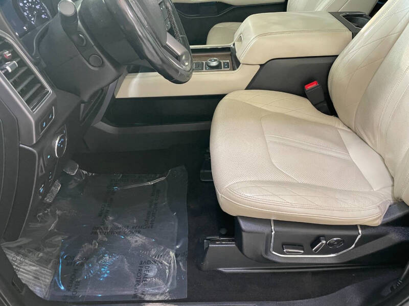 2019 Ford Expedition MAX Platinum